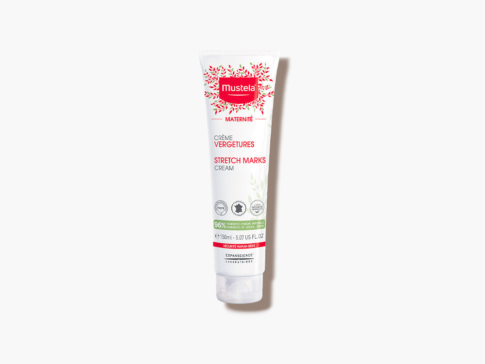 Mustela - Stretch Marks Cream 3 in 1 150ml