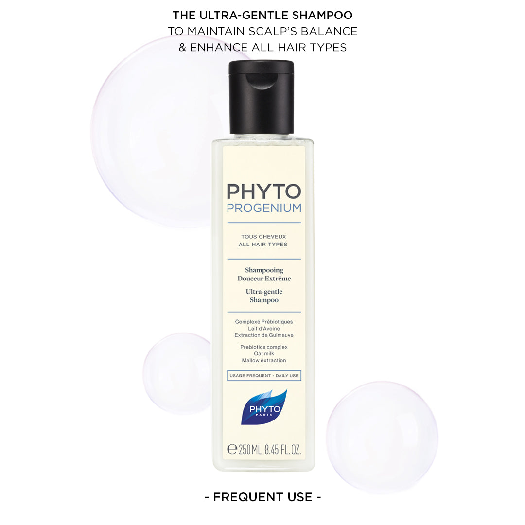 Phyto - Phytoprogenium Ultra-Gentle Shampoo 250ml