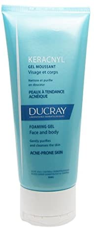 KERACNYL GEL MOUSSANT  FOAMING GEL 200  ML