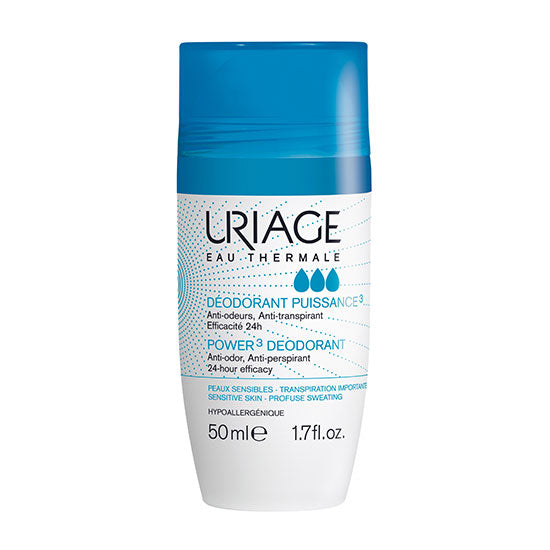DEODORANT PUISSANCE 3 ROLL-ON 50ML