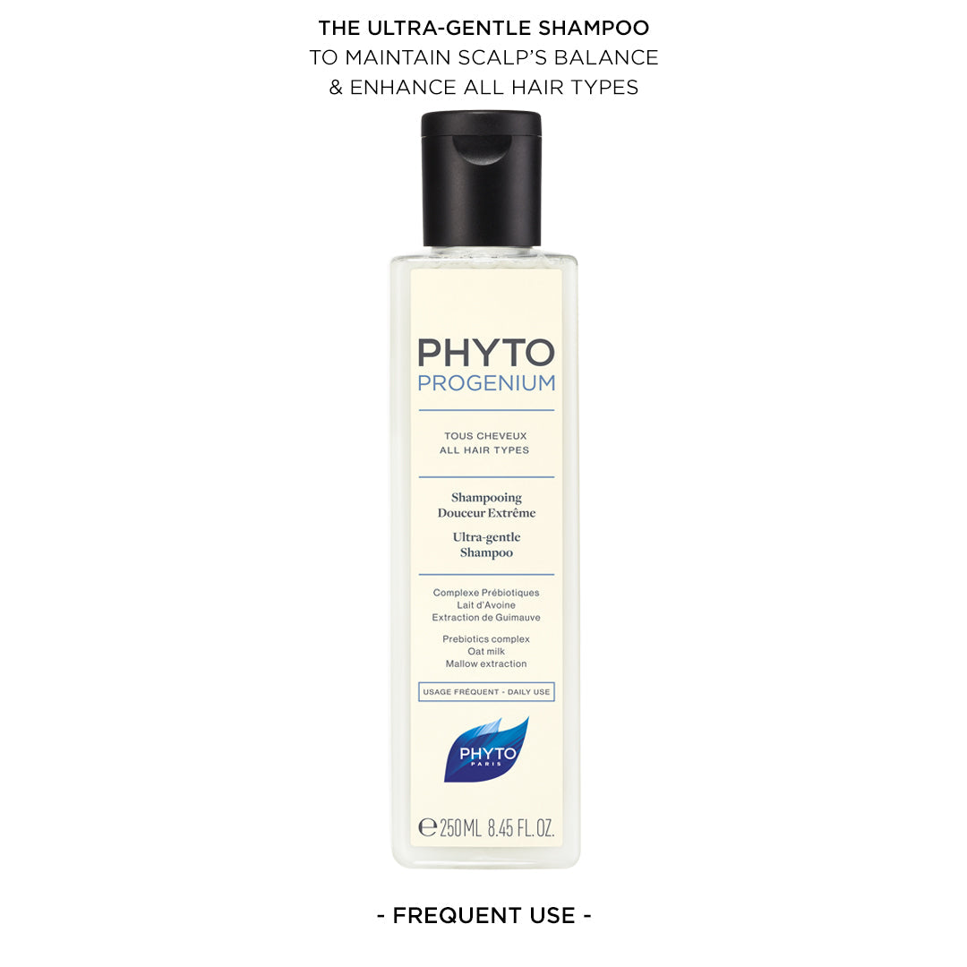 Phyto - Phytoprogenium Ultra-Gentle Shampoo 250ml