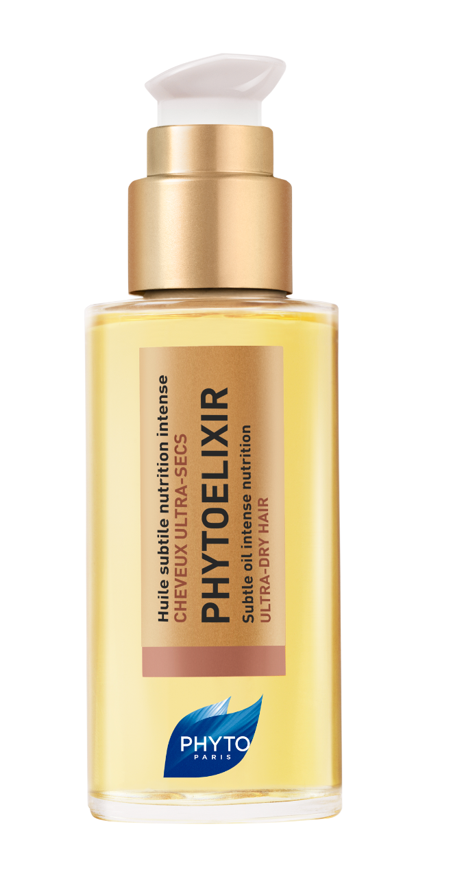 Phyto - Subtil Elixir Intense Nutrition Shine Oil 75ml