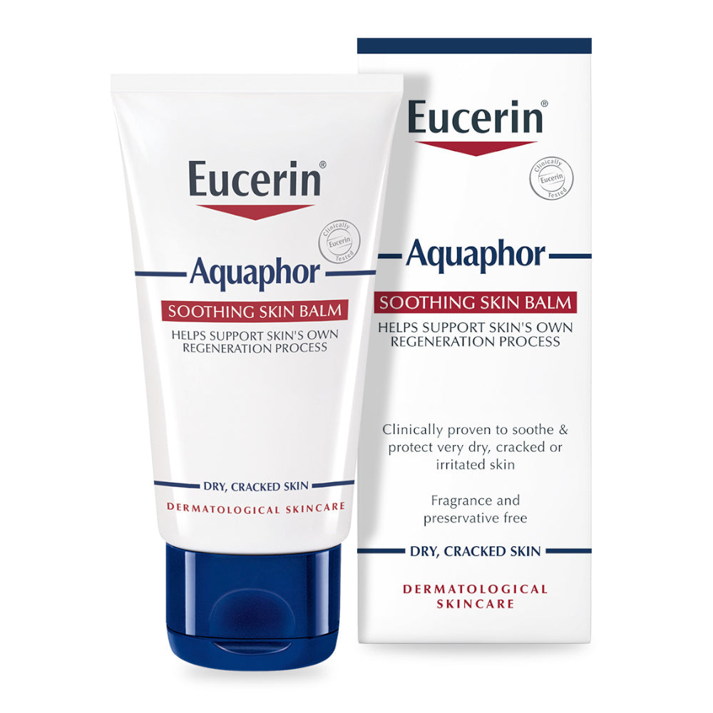 Eucerin Aquaphor Soothing Skin Balm Tube 45 ml
