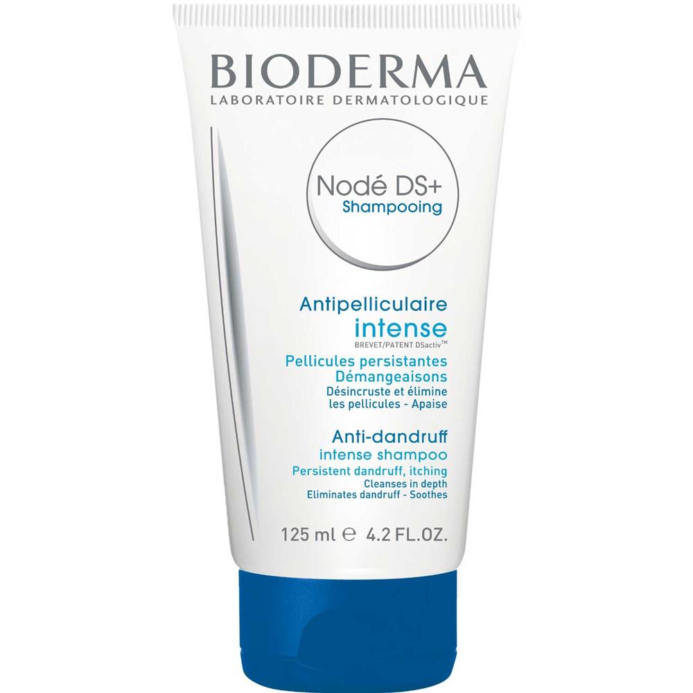 Bioderma Node DS+ Intense Shampoo Anti-dandruff 125ml