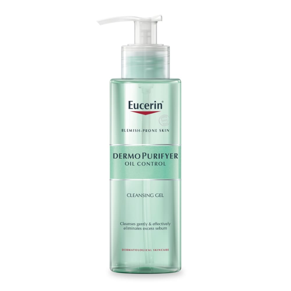 Eucerin DermoPurifyer Cleansing Gel 200ml