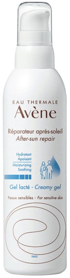 After-sun repair - Creamy gel