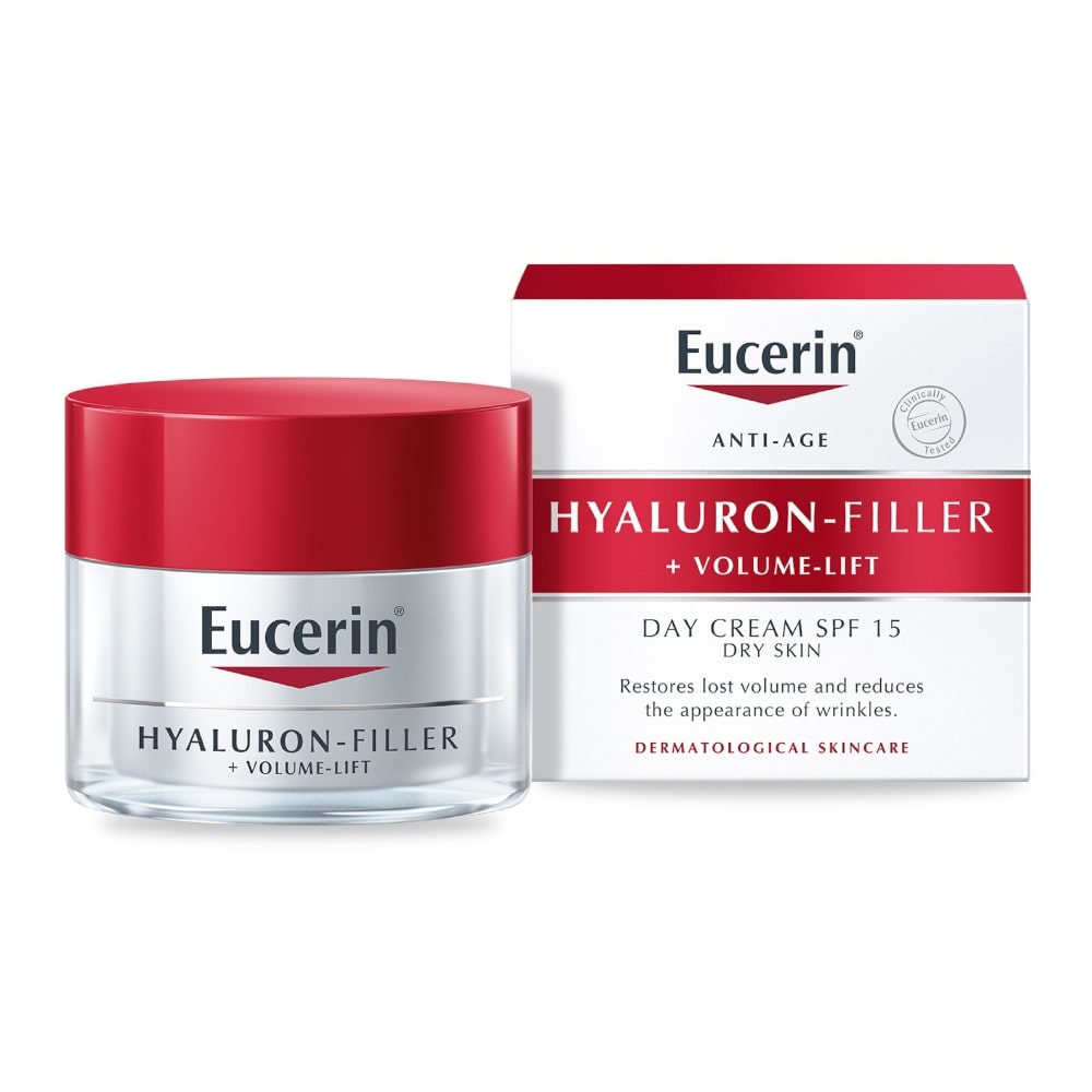 Eucerin Hyaluron-Filler + Volume Lift Day 50ml