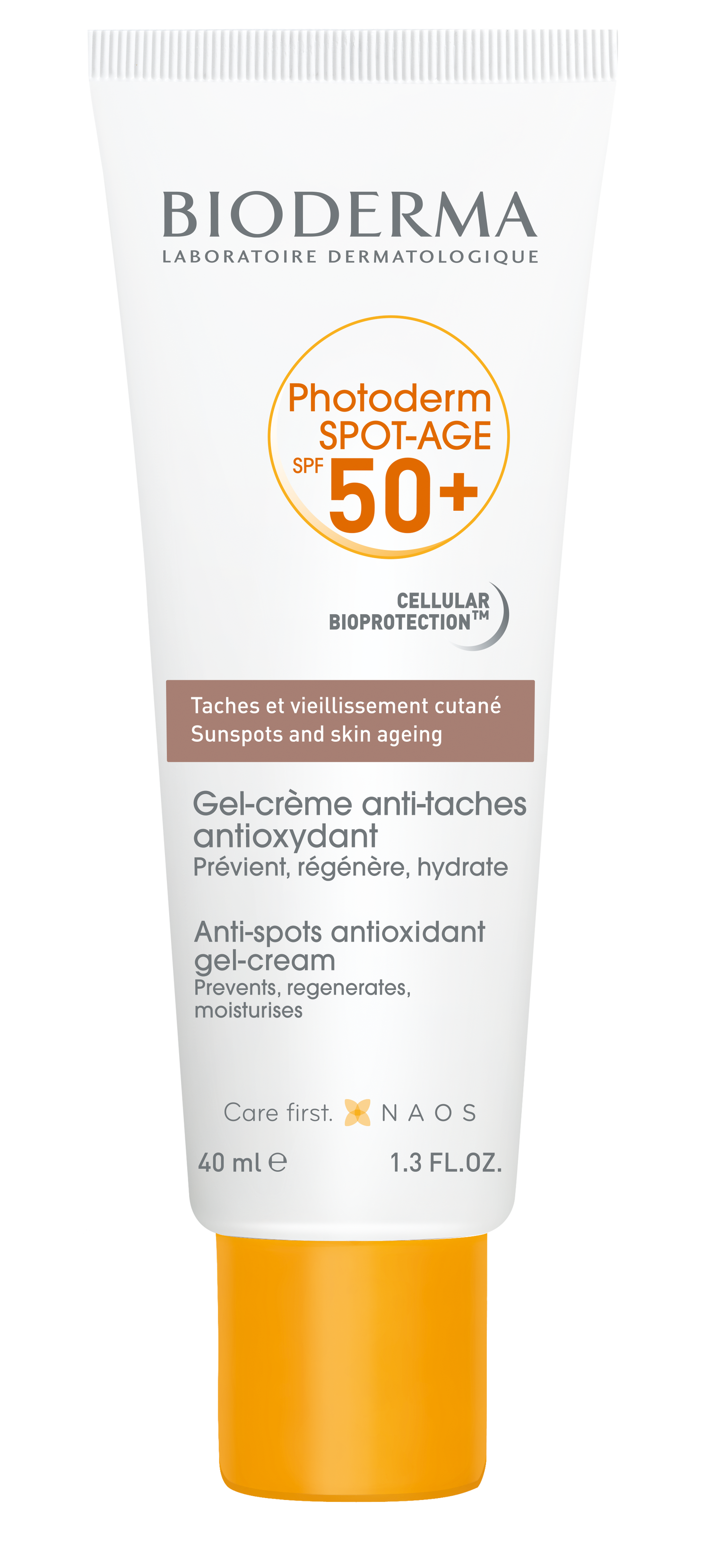 Bioderma Photoderm Spot-Age SPF50+ Gel Cream for Ageing Skin 40ml