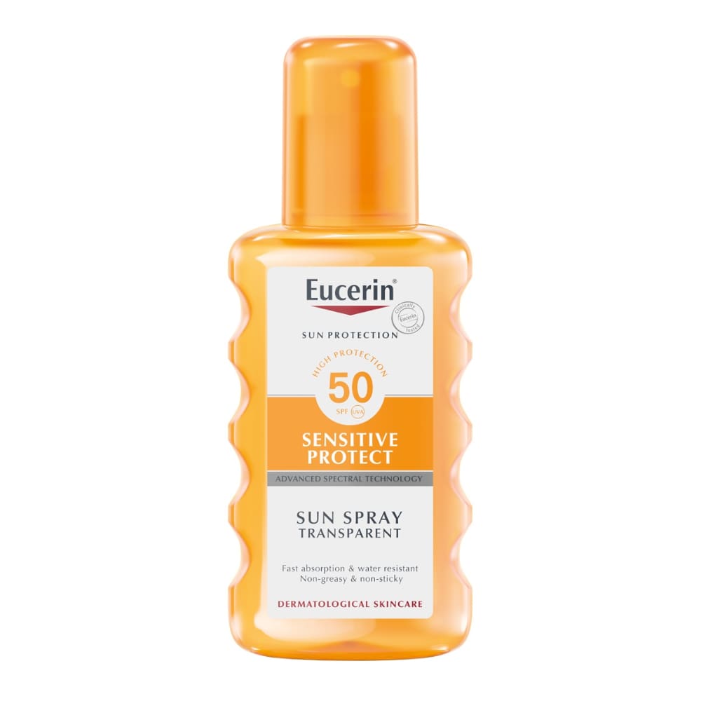 Eucerin Sun Transparent Spray SPF50 150ml