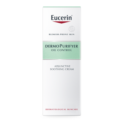Eucerin DermoPurifyer Adjunctive Soothing Cream 50ml