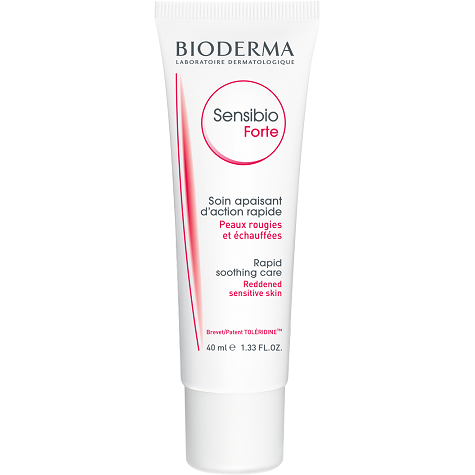 Bioderma Sensibio Forte Rapid Soothing Care for Sensitive Skin 40ml