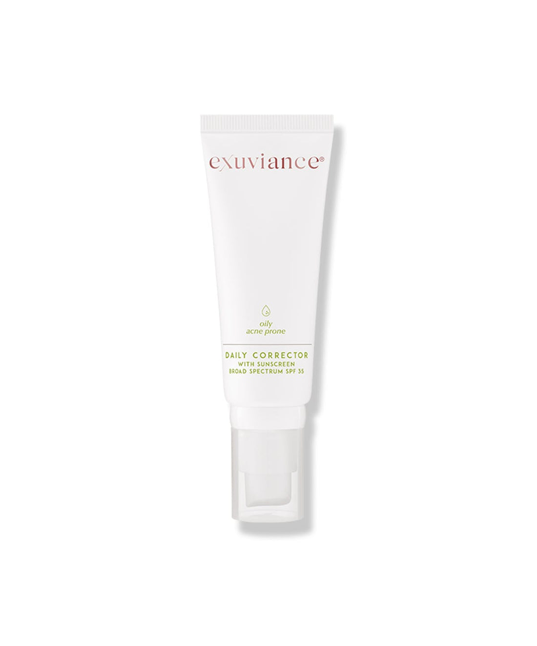 Daily Corrector with Sunscreen Broad Spectrum SPF 35 - 40GR