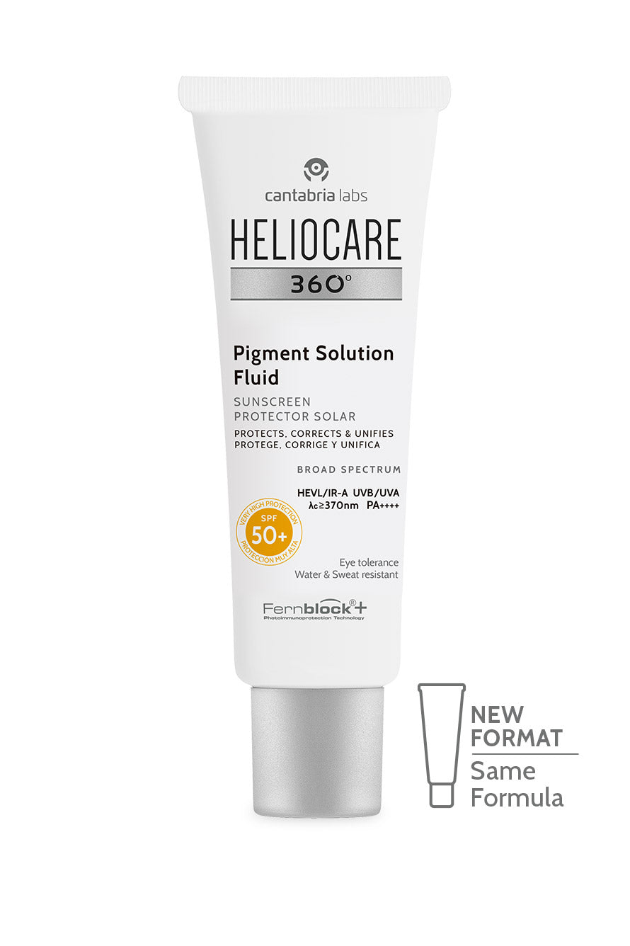 HELIOCARE 360 PIGMENT SOLUTION FLUID SPF50+  50ML