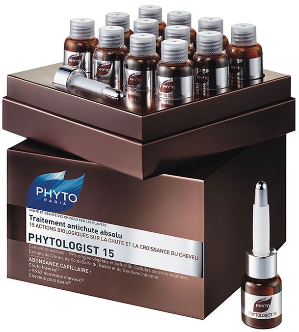 Phyto - Phytologist 15 Absolute Anti-Hair Loss Treatment 12 x 3.5ml