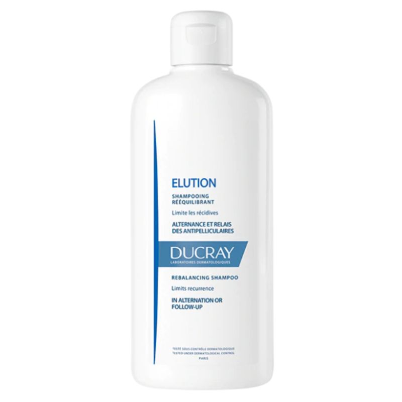 DUCRAY ELUTION DERMO-PROTECTIVE SHAMPOO 200ML