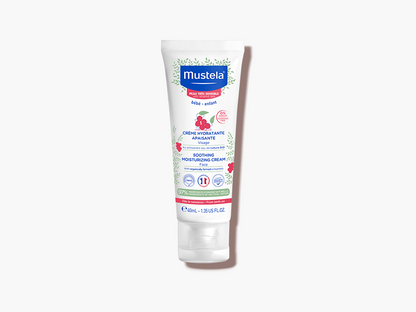 Mustela - Soothing Moisturizing Cream (Face) 40ml
