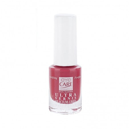 ECC ULTRAVERNIS SILICIUMUREENailPolish-HIBISCUS5ml