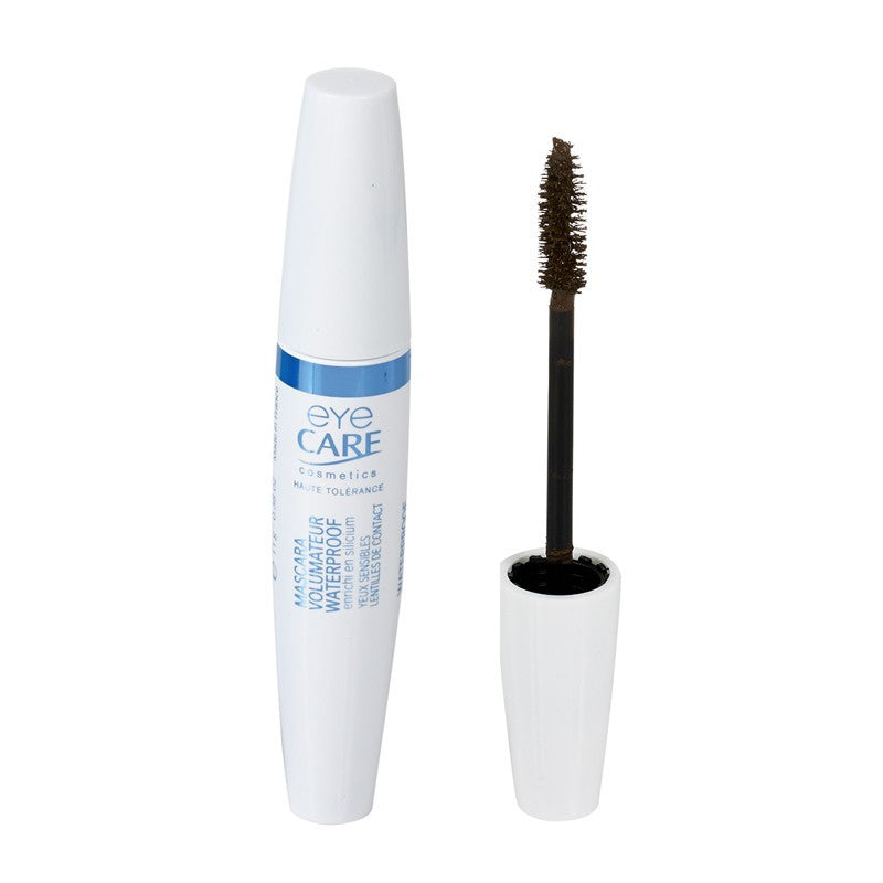 ECC WATERPROOF VOLUMIZING MASCARA -NOIR-11g