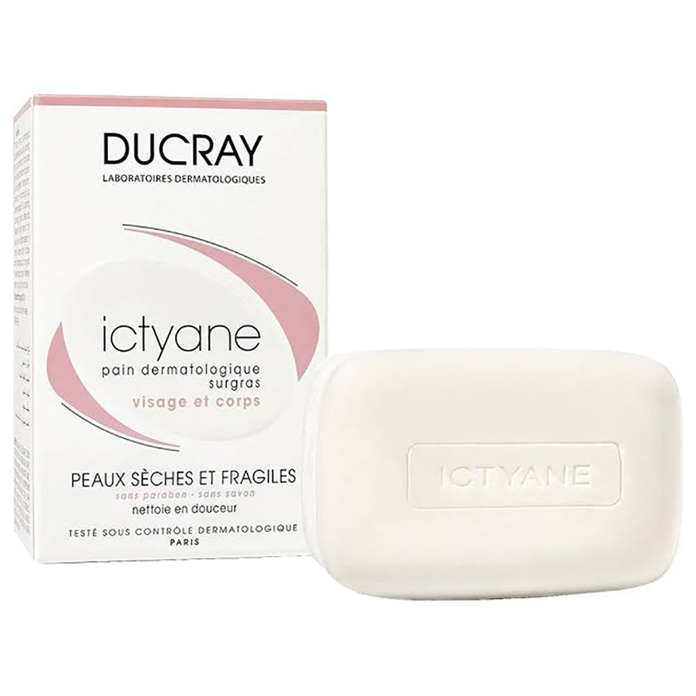 ICTYANE SOAP FREE BAR 200gm