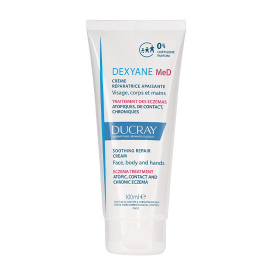 DEXYAN MED SOOTHING REPAIR CREAM 100 ML(DM)