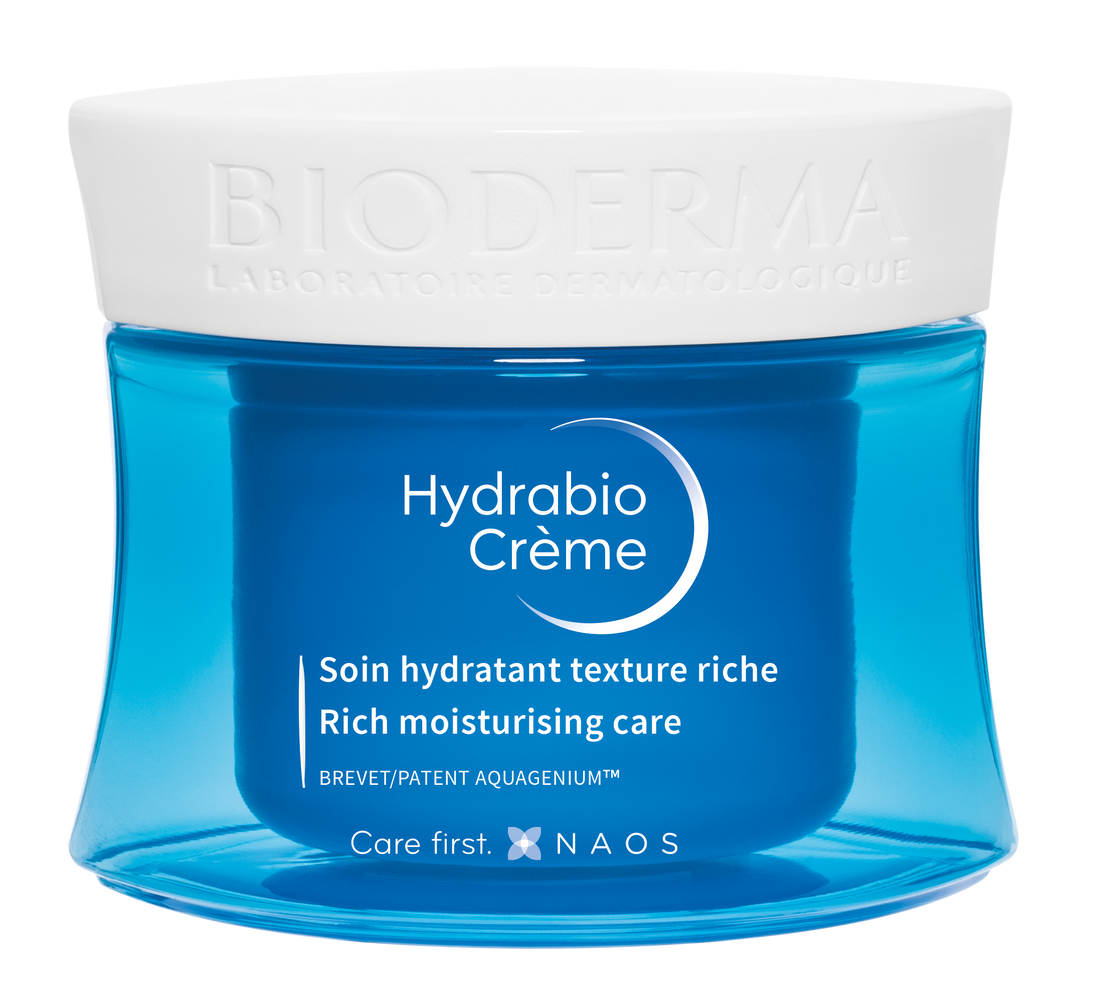 Bioderma Hydrabio Cream Rich Care for Dehydrated Sensitive Skin 50ml