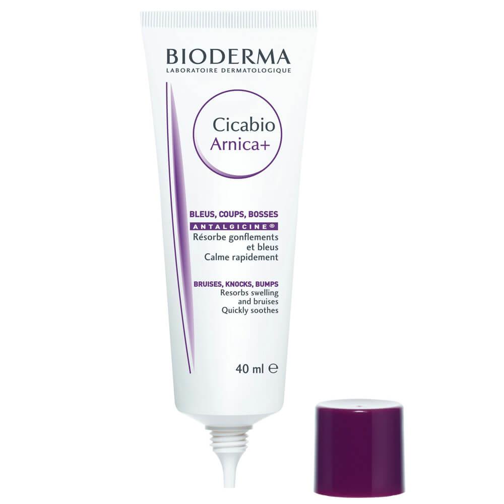 Bioderma Cicabio Arnica+ Soothing SOS Care for Skin Damage 40ml