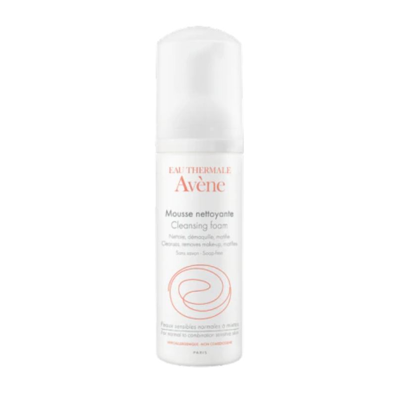 AV CLEANSING FOAM MATTIFYING  150ML