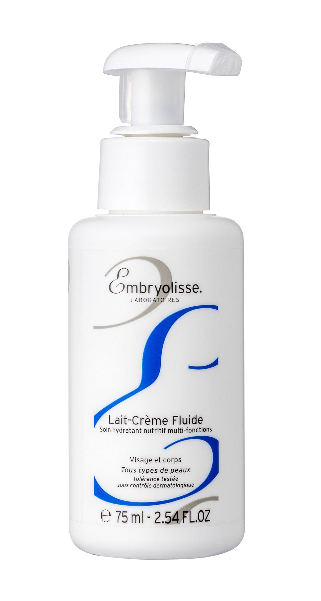 LAIT CREME FLUID