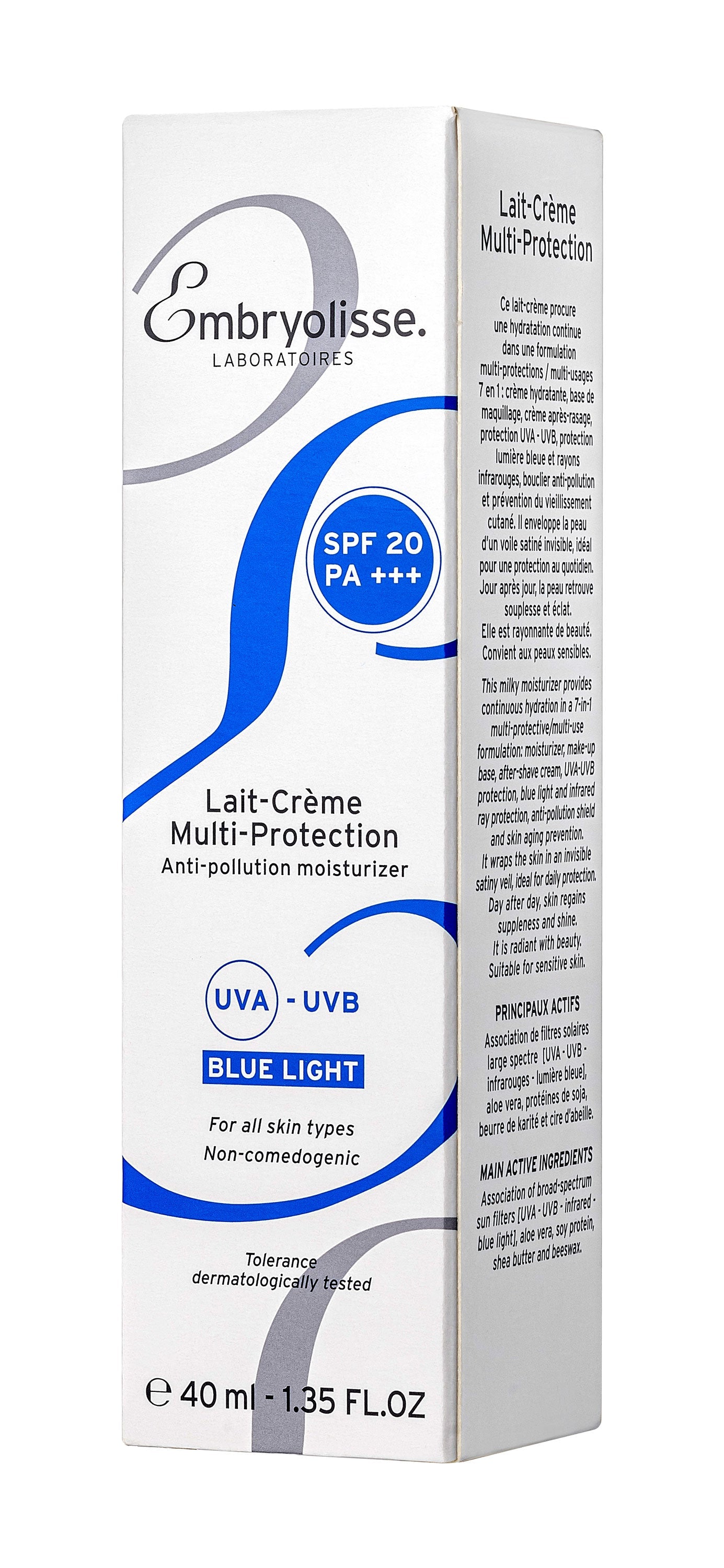 LAIT-CREME MULTI-PROTECTION