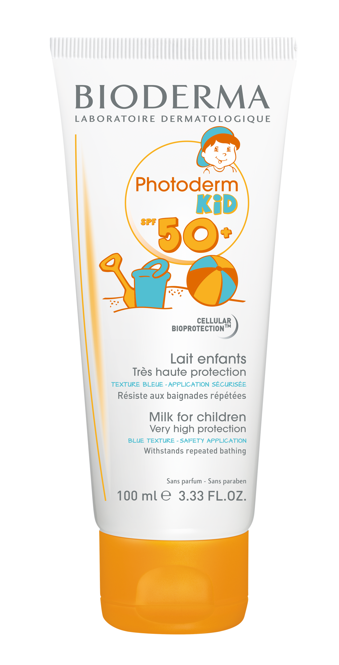 Bioderma Photoderm Kid Milk SPF50+ for Babies & Children 100ml