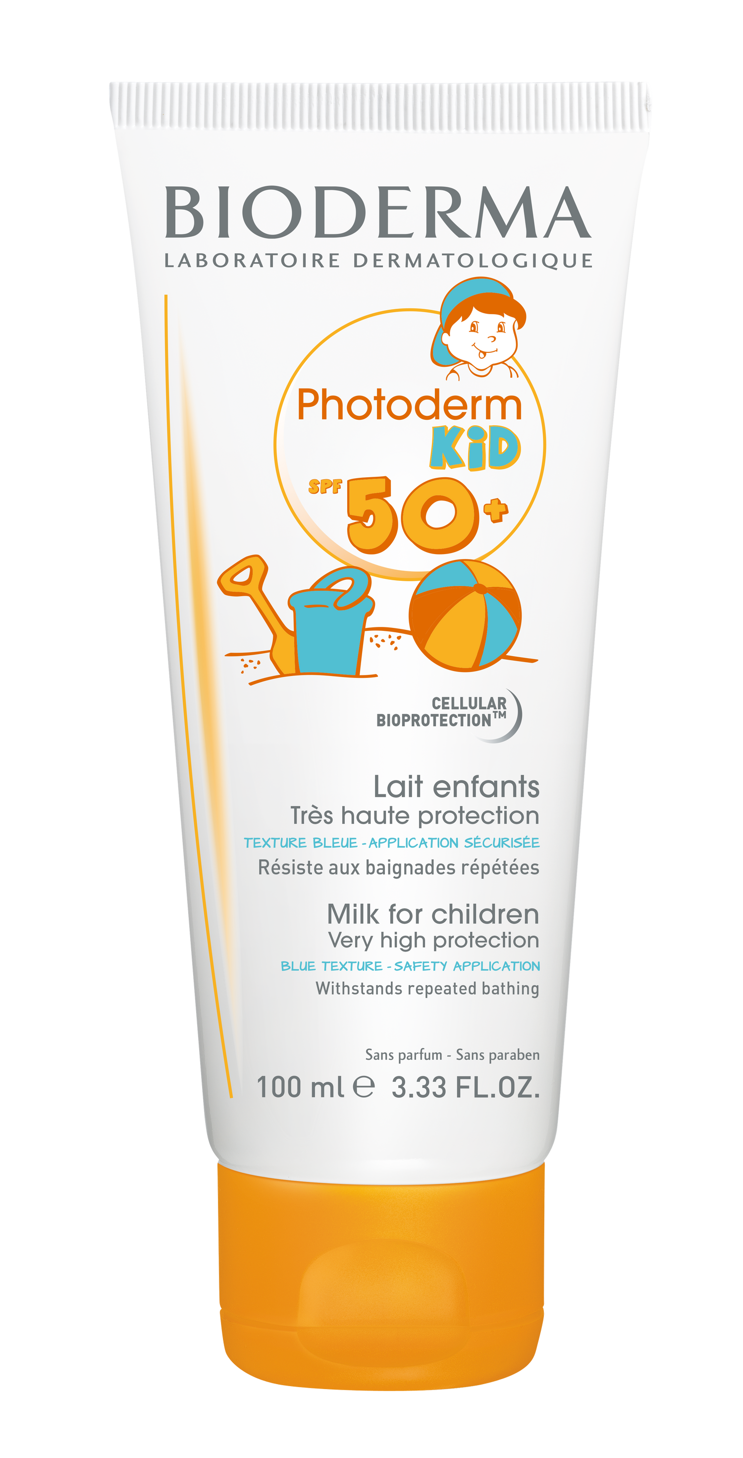 Bioderma Photoderm Kid Milk SPF50+ for Babies &amp; Children 100ml