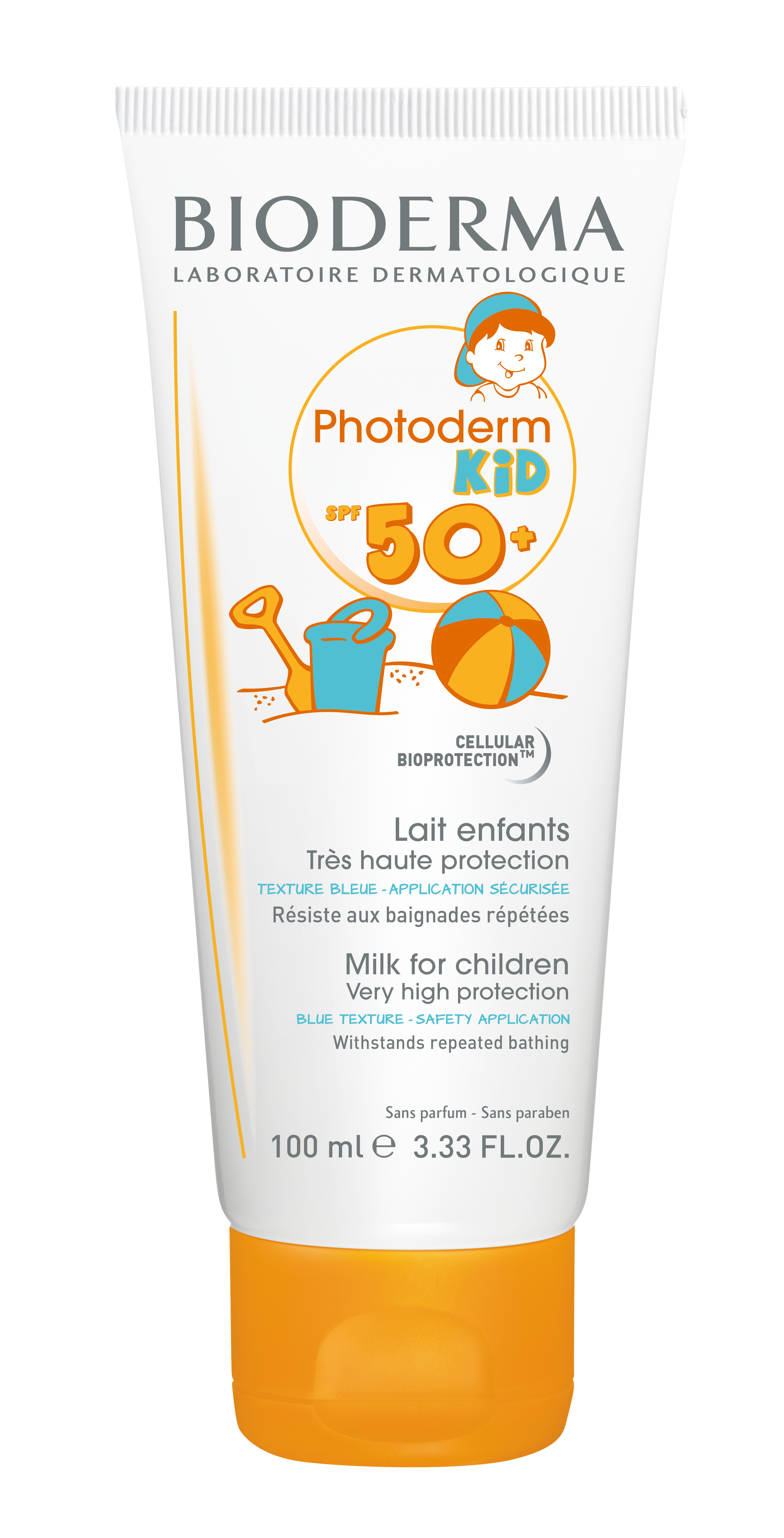 Bioderma Photoderm Kid Milk SPF50+ for Babies &amp; Children 100ml
