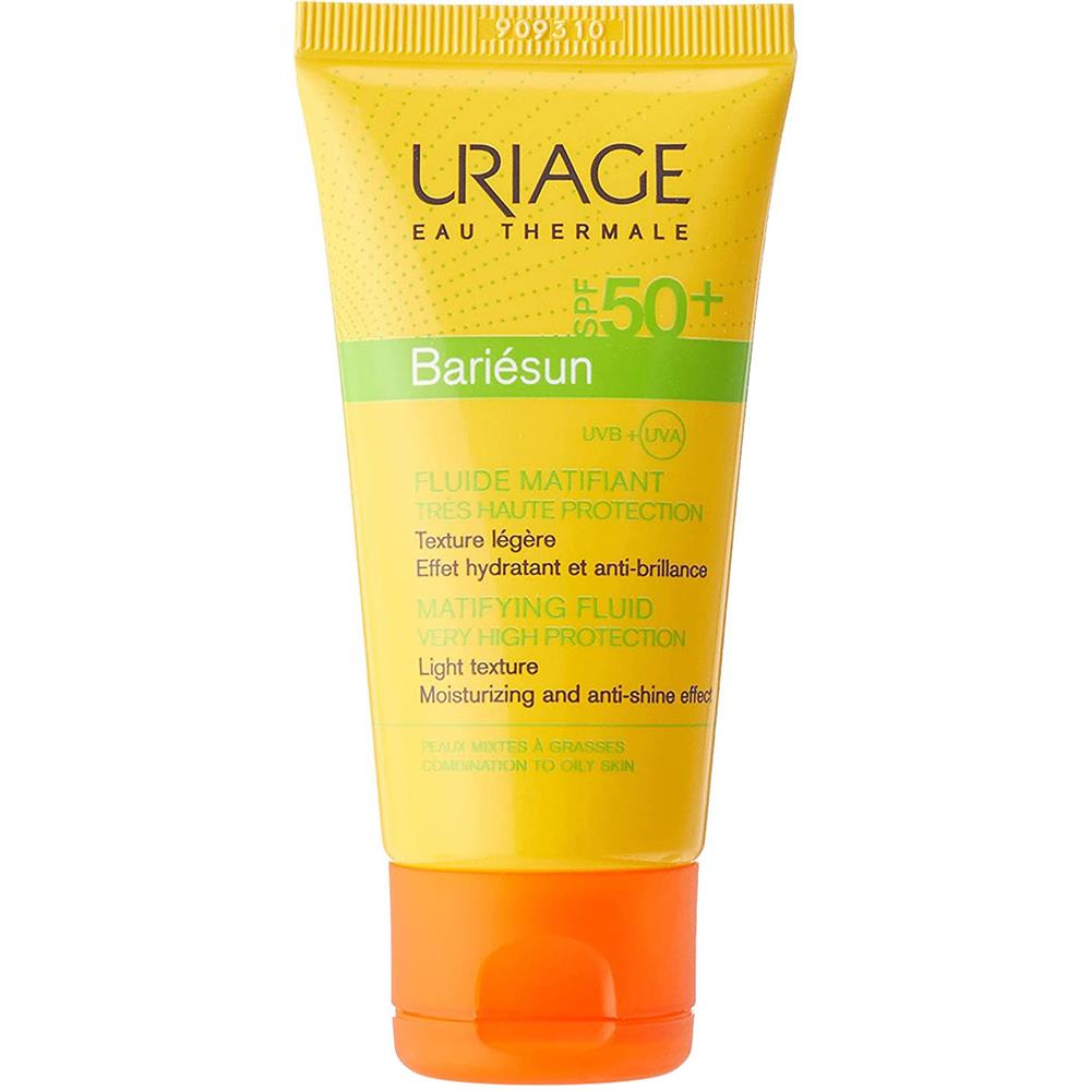 BARIESUN SPF50+ FLUIDE MATIF T 50 ML