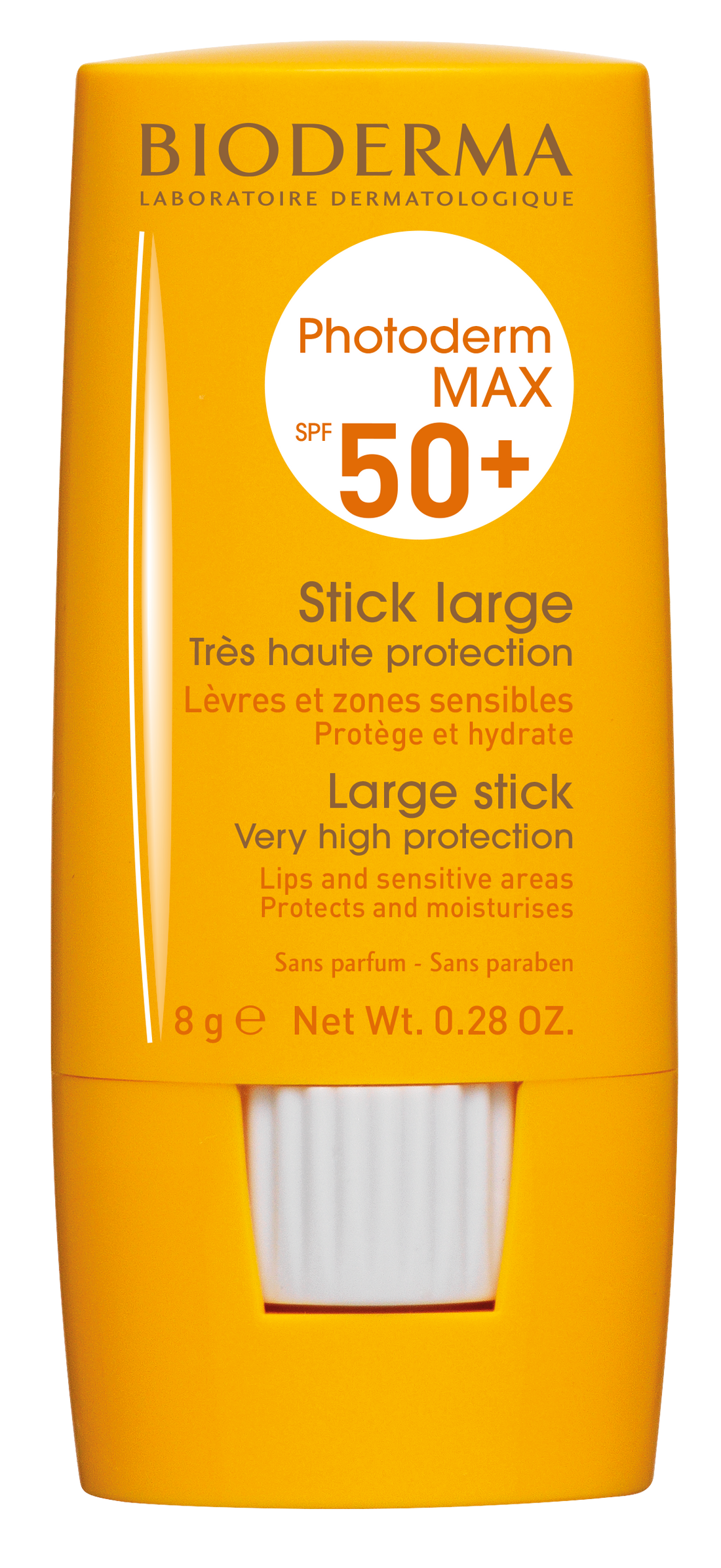 Bioderma Photoderm MAX Large Stick SPF50+ for All Skin Types 8g