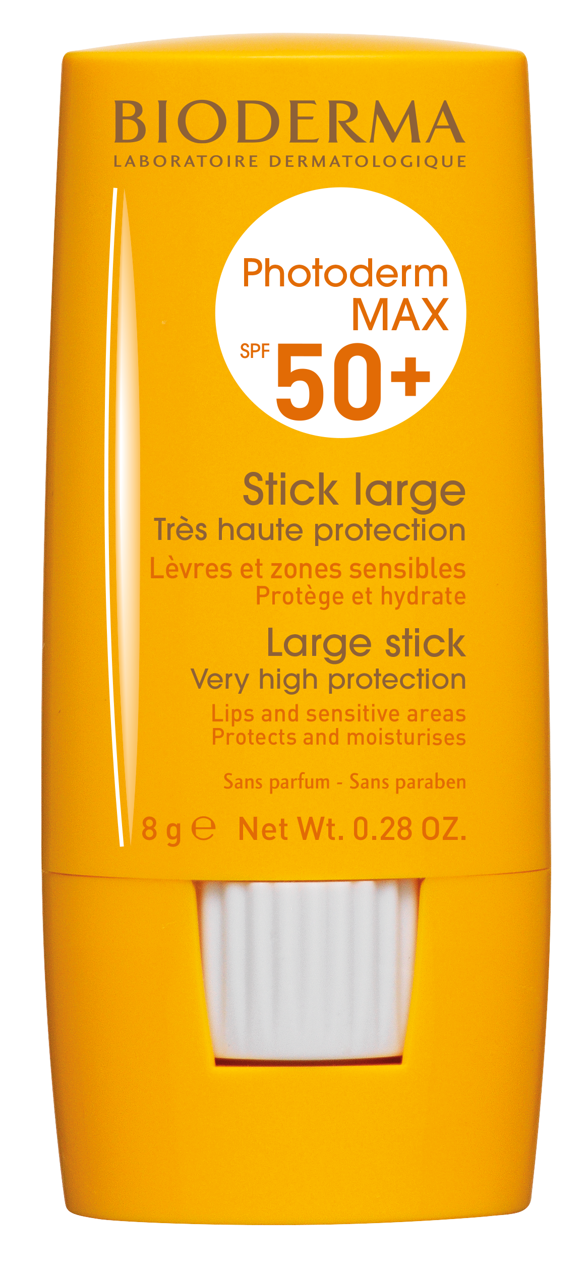 Bioderma Photoderm MAX Large Stick SPF50+ for All Skin Types 8g