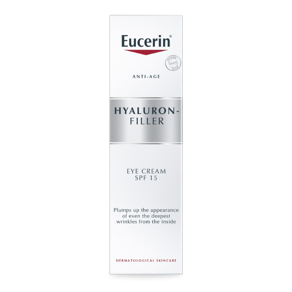 Eucerin Hyaluron-Filler Eye Cream