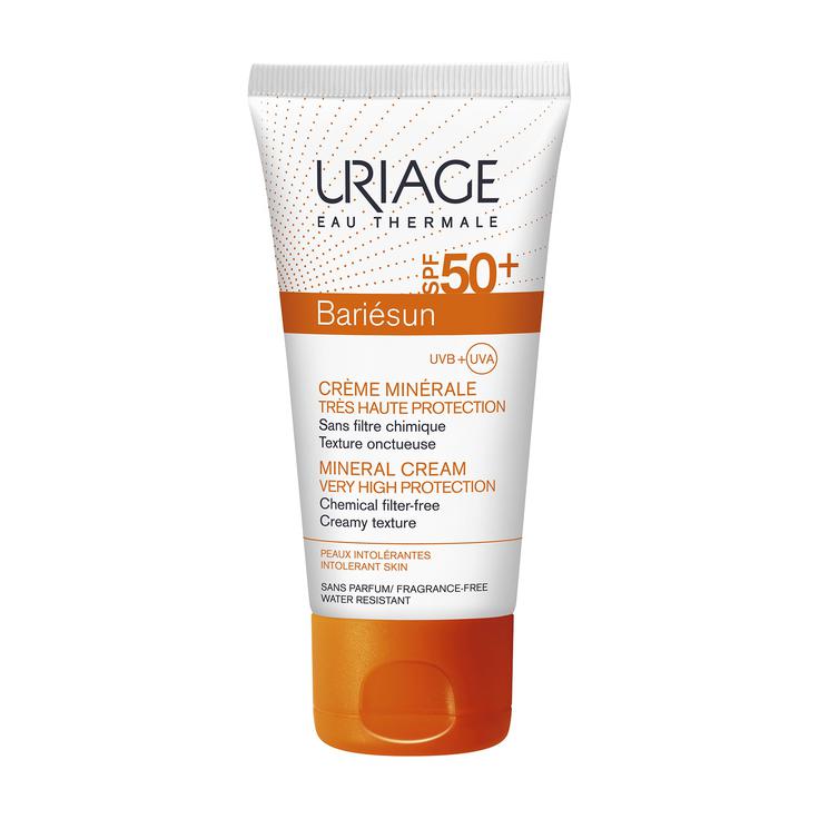 BARIESUN SPF50+ CREME MINERALE T 50 ML