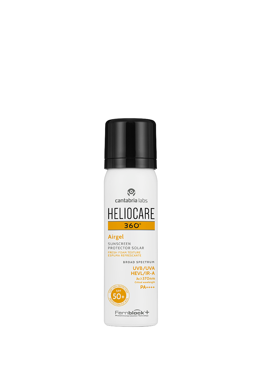360º Airgel SPF50+ 60ML
