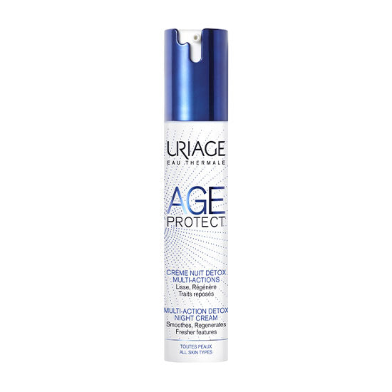 AGE PROTECT NUIT DETOX MULTIAC FP40ML EX