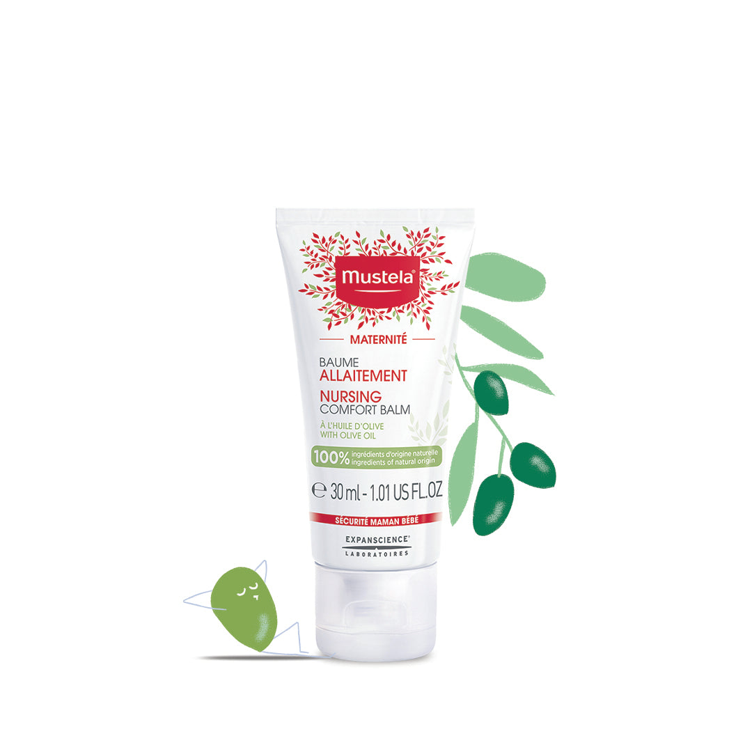 Mustela - Nursing Comfort Balm 30ml