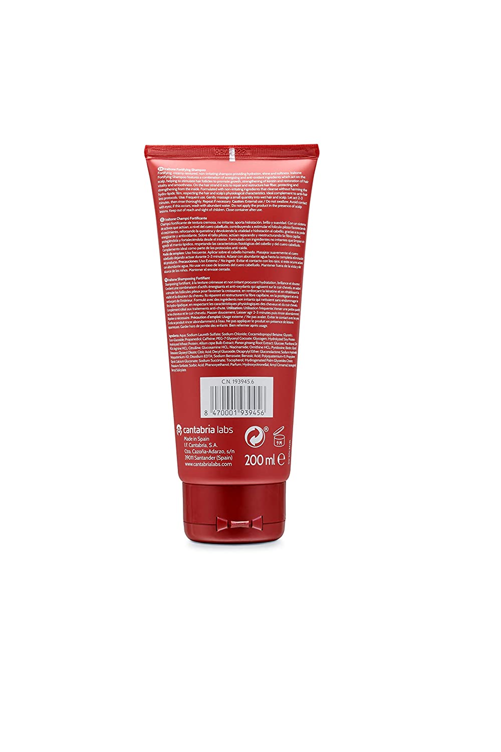 FORTIFYING SHAMPOO - 200ML