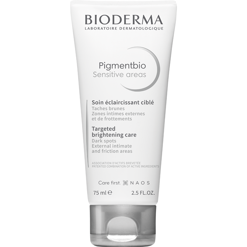 Bioderma Pigmentbio Sensitive Areas Brightening Cream 75ml