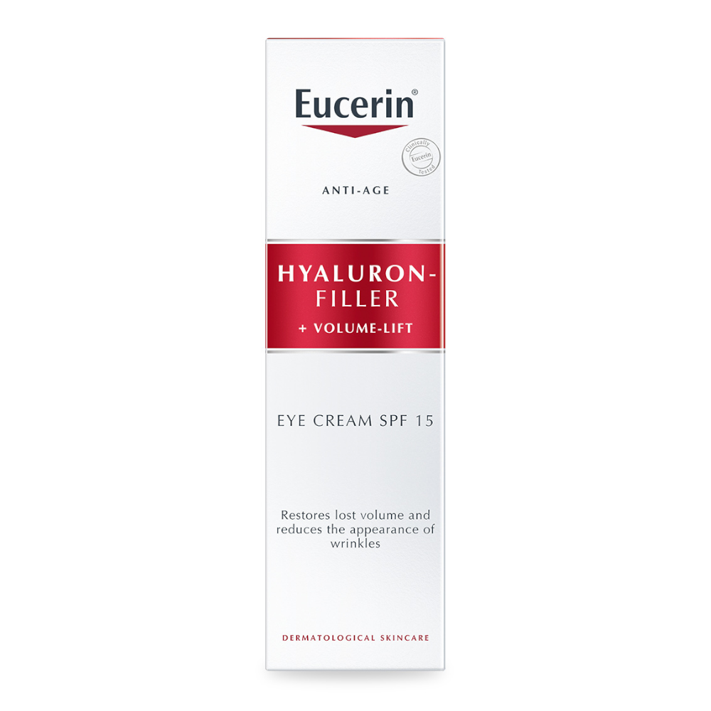 Eucerin Hyaluron-Filler + Volume Lift Eye 15ml