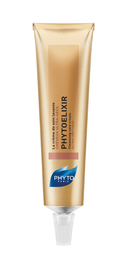 Phyto - Phytoelixir Cleansing Care Cream Ultra Dry Hair 75ml