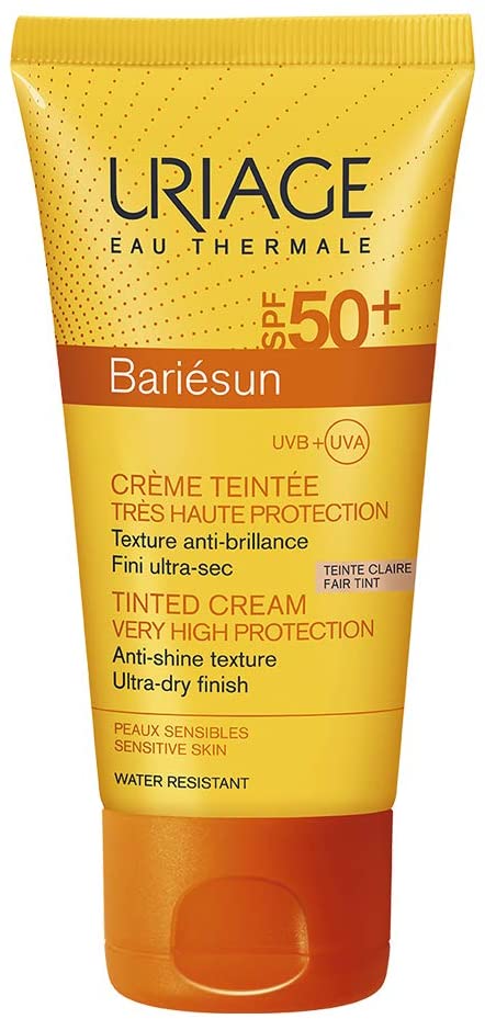 BARIESUN SPF50+ TINTED CREAM FAIR T 50ML