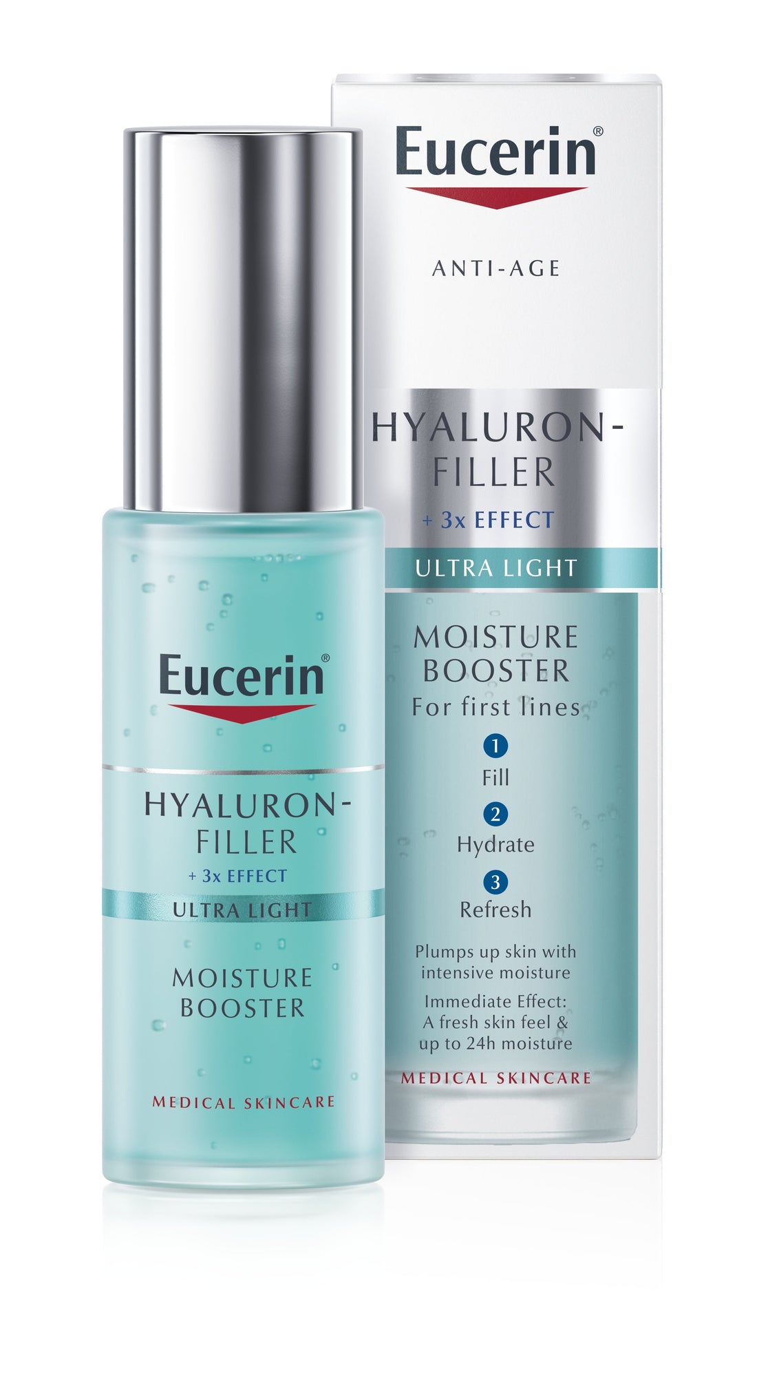 Eucerin Hyaluron-Filler Moisture Booster 30ml