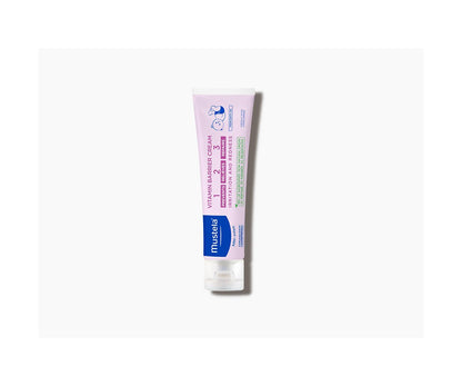 Mustela - Vitamin Barrier Cream 123 50ml