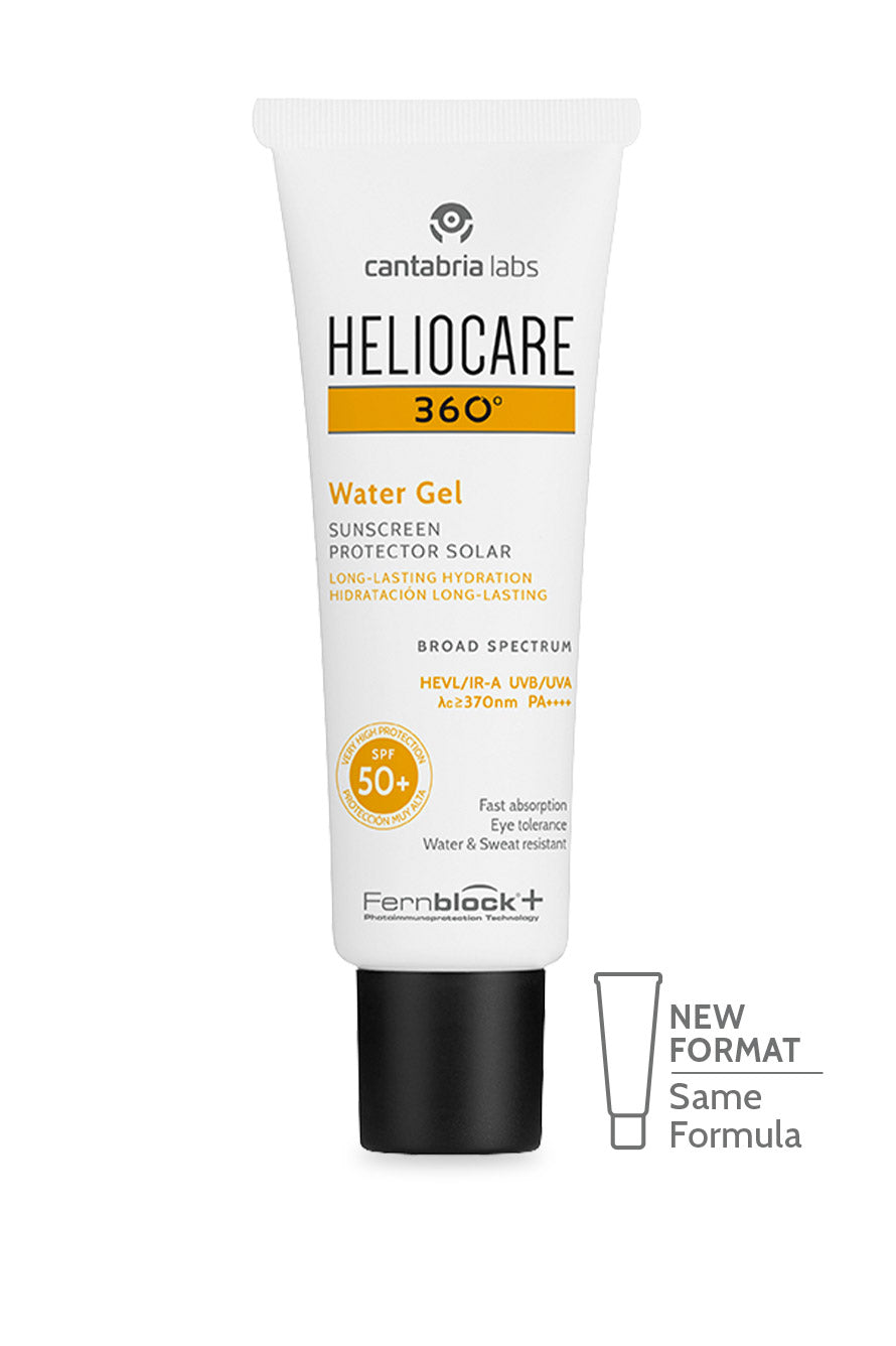 HELIOCARE 360 WATER GEL SPF50+  50ML