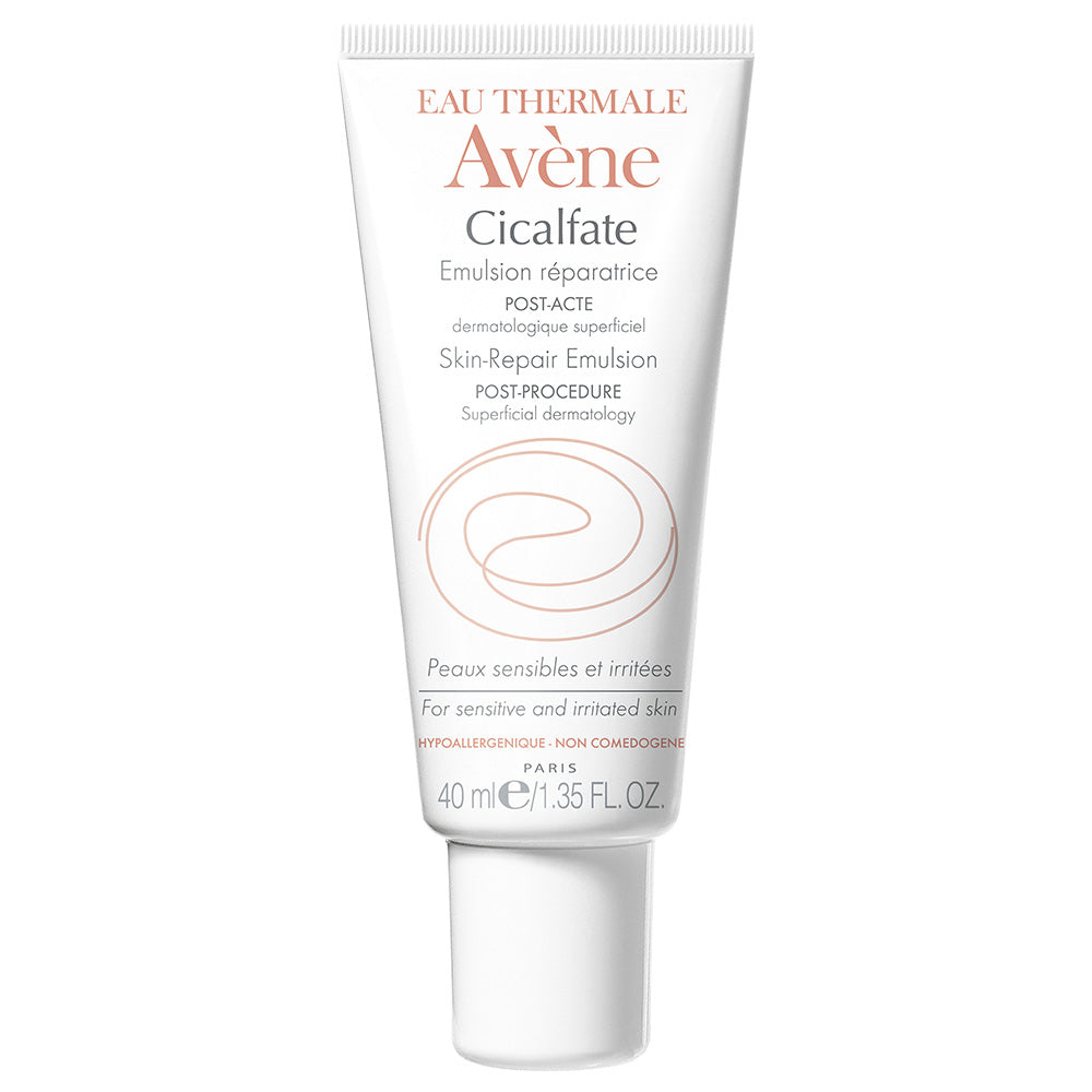 CICALFATE POST-PROCEDURE SKIN REPAIR EMULSION 40 ML