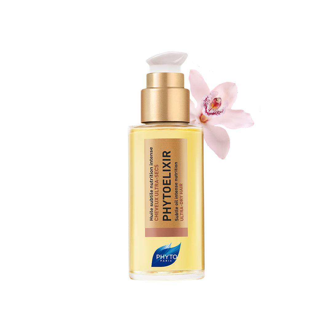 Phyto - Subtil Elixir Intense Nutrition Shine Oil 75ml